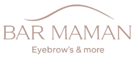 בר ממן מתמחה בעיצוב ושיקום גבות | עיצוב ושיקום גבות | הרמת גבות